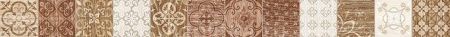 Laparet Aspen (орнамент) 4,7x60x9 Бордюр настенный