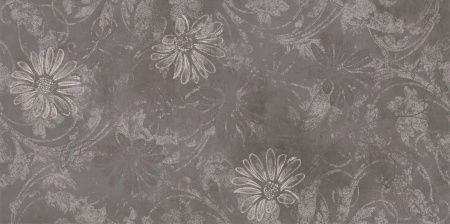 Halcon Madox Daisy Antracita Lap. 60x120 Декор