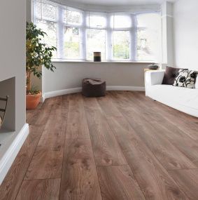 Ламинат My Floor Residence (ML 1010) Дуб Макро коричневый