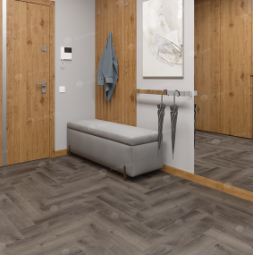 Alpine Floor SPC Parquet Light ЕСО 13-13 Дуб Мерга 