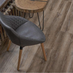 Vinilam LVT Ceramo XXL Glue 8895-EIR* Дуб Биль клеевой