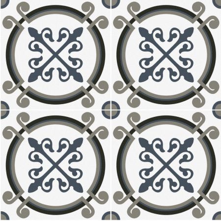 Smile Tile Siena Harlem 20x20 Керамогранит