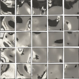 Italon Avantgarde Titanium Mosaico Magic 30x30 Мозаика