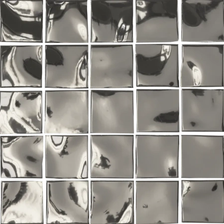 Italon Avantgarde Titanium Mosaico Magic 30x30 Мозаика