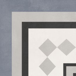 Smile Tile Chalet Elegance Corner 20x20 Керамогранит