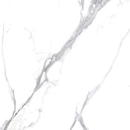 Ceradim Calacatta Splendid Silver Pol. 60x60 Керамогранит