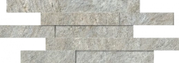 Italon Magma Silver Brick 3D 28x78 Декор