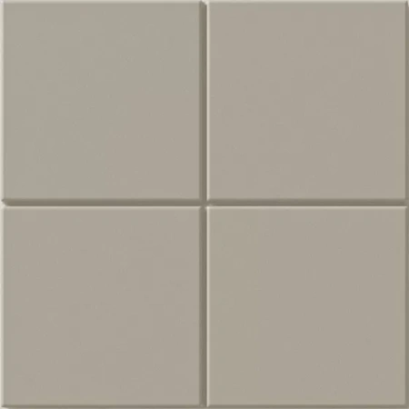 Wow Raster Grid M Ash 15x15 Керамогранит