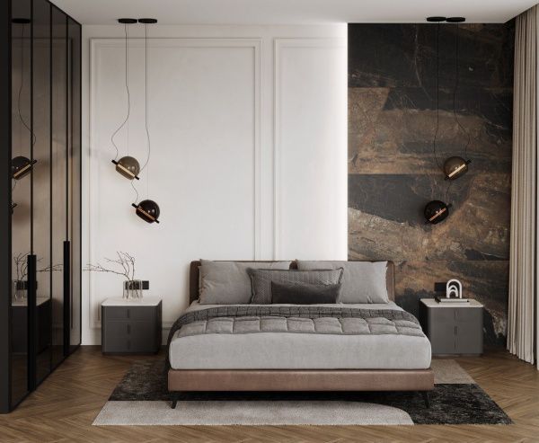 Коллекция Lunar Marron