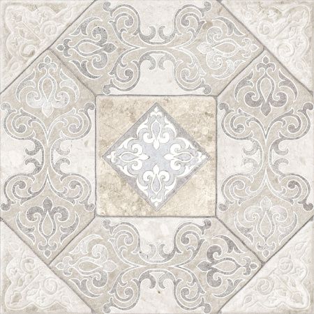 Alma Teona 42х42 TFU03TEN404 Плитка напольная бежевая/серая