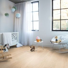 Quick Step LVT Livyn Pulse Click Plus PUCP 40097 Дуб Чистый Натуральный 