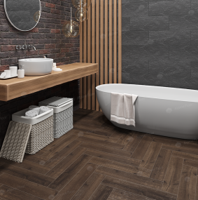 Alpine Floor SPC Parquet Light ЕСО 13-22 Дуб Альферац 