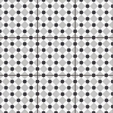 Staro Carpets Pre-Cut Rondo Grey Matt 60x60 Керамогранит