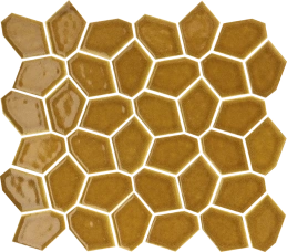 Italon Avantgarde Amber Mosaico Spectrum 29,2x33,2 Мозаика