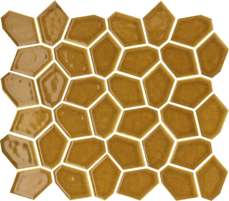 Italon Avantgarde Amber Mosaico Spectrum 29,2x33,2 Мозаика
