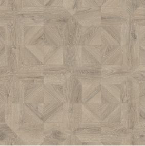 Ламинат Quick Step Impressive Patterns Ultra 12/33 (IPU4141) Дуб теплый брашированный