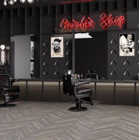 Alpine Floor SPC Parquet Light ЕСО 13-8 Венге Грей