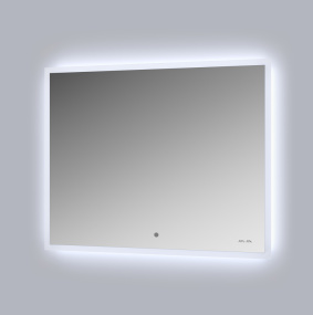 Зеркало настенное AM.PM. Spirit V2.0 M71AMOX1001SA 60x100 ИК-сенсор, подсветка