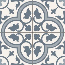 Prissmacer Dover Blue Pre. 45x45 Керамогранит