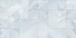 Kerliife Onice Blu Rel. 31,5x63 Плитка настенная 