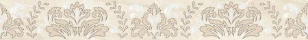 Laparet Arena Damask 5x40x8 Бордюр настенный