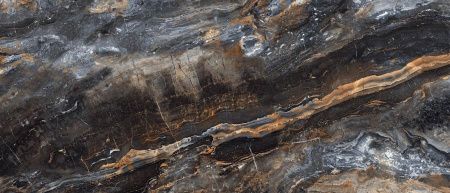 Neodom Titanium Lawa Nero Polished 120x280 Керамогранит