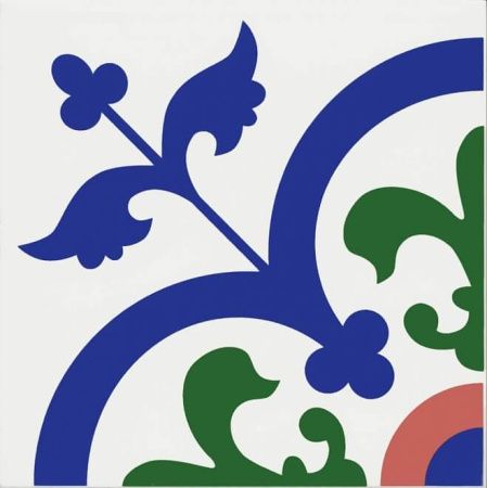 Kerama Marazzi Ателье NT\A247\5009 20x20 Декор