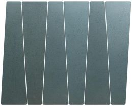 Equipe Bamboo Oceano 5,6x22,4 Керамогранит