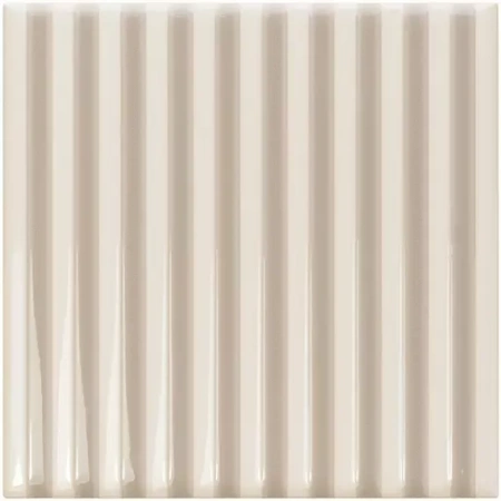 Wow Twister Er Vapor Greige 12,5x12,5 Плитка настенная