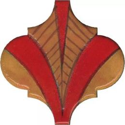 Kerama Marazzi Авейру 3 VT\A311\65000 6,5x6,5 Декор