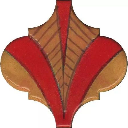 Kerama Marazzi Авейру 3 VT\A311\65000 6,5x6,5 Декор