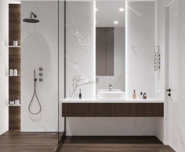 Коллекция Calacatta Michael