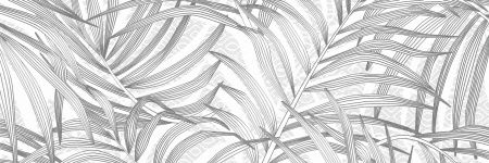 Alma Vilona 20x60 DWU11VLN707 Декор