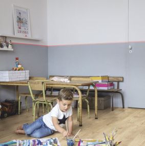 Quick Step LVT Livyn Pulse Glue Plus PUGP 40087 Дуб Осенний Светлый Натуральный 