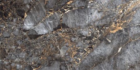 Primavera Canyon Grey Carving 60x120 Керамогранит