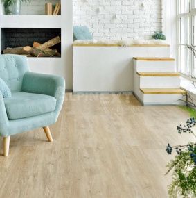 Alpine Floor LVT Easy Line ЕСО 3-23 Дуб Кремовый