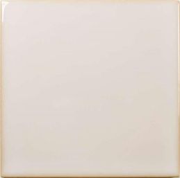Wow Fayenza Square Deep White 12,5x12,5 Плитка настенная