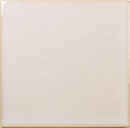 Wow Fayenza Square Deep White 12,5x12,5 Плитка настенная