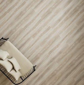 FineFloor LVT Light FF-1326 Дуб Леффа