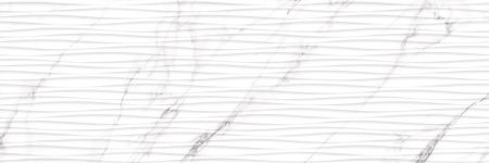 Primavera Omnia White Decor 03 30x90 Декор