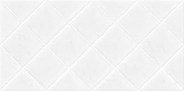 Alma Salvia 25х50 TWU09SVA000 Плитка облицовочная, рельефная белая