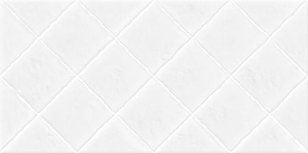 Alma Salvia 25х50 TWU09SVA000 Плитка облицовочная, рельефная белая