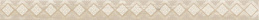 Laparet Glossy (бежевый) 4,8x60x9 Бордюр настенный