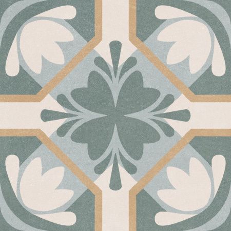 Smile Tile Siena Lima 20x20 Керамогранит