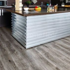Alpine Floor LVT Easy Line ЕСО 3-24 Дуб дымчатый