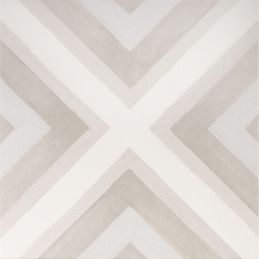 Smile Tile Artisan Artisan Cream 20x20 Керамогранит