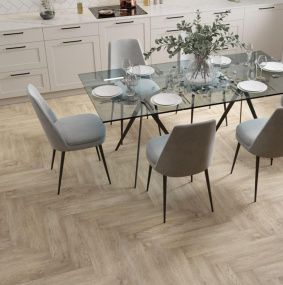 Alpine Floor SPC Parquet Light ЕСО 13-3 Дуб Ваниль Селект
