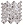Kerranova Terrazzo Light Grey K-331/MR/m06 28,2x30,3x10 Мозаика