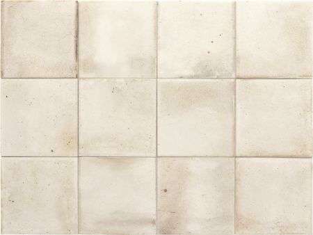 Equipe Hanoi White 10x10 Плитка настенная