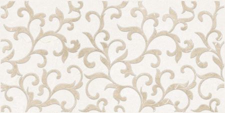 Laparet Alvaro (бежевый) 25x50 Декор настенный